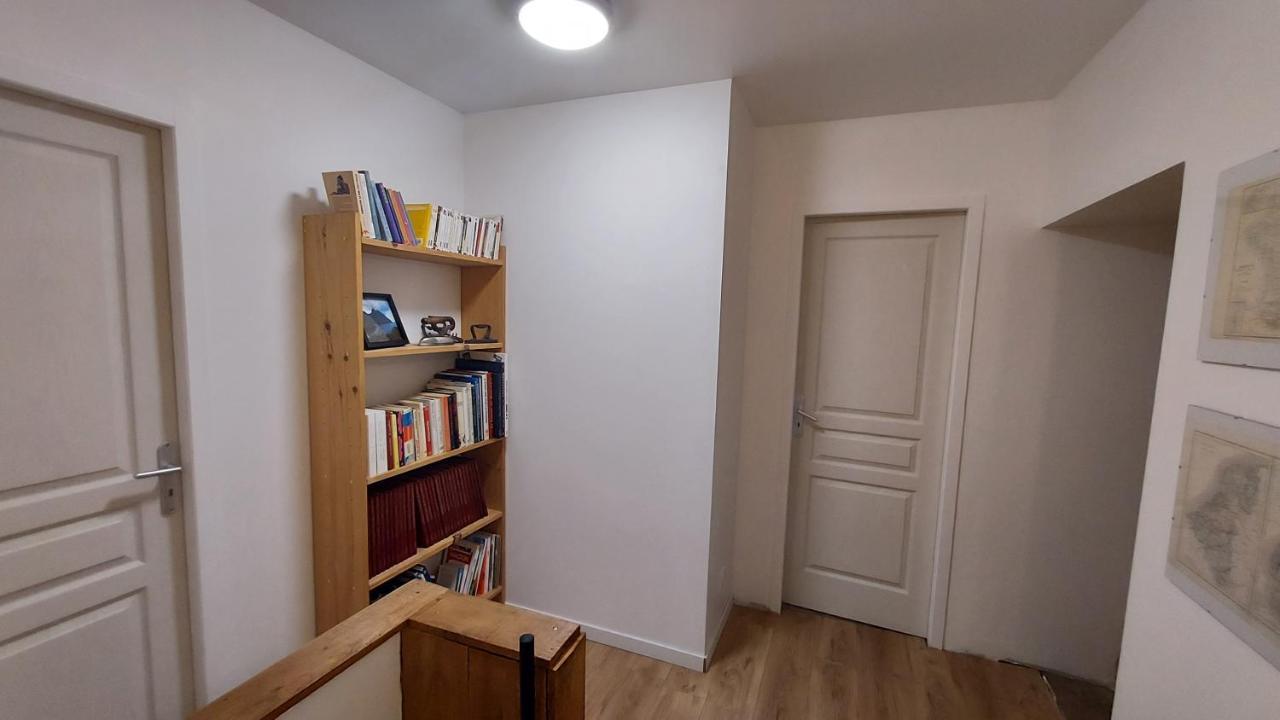 Suite A L'Oasis De Chamousset Brullioles Екстериор снимка