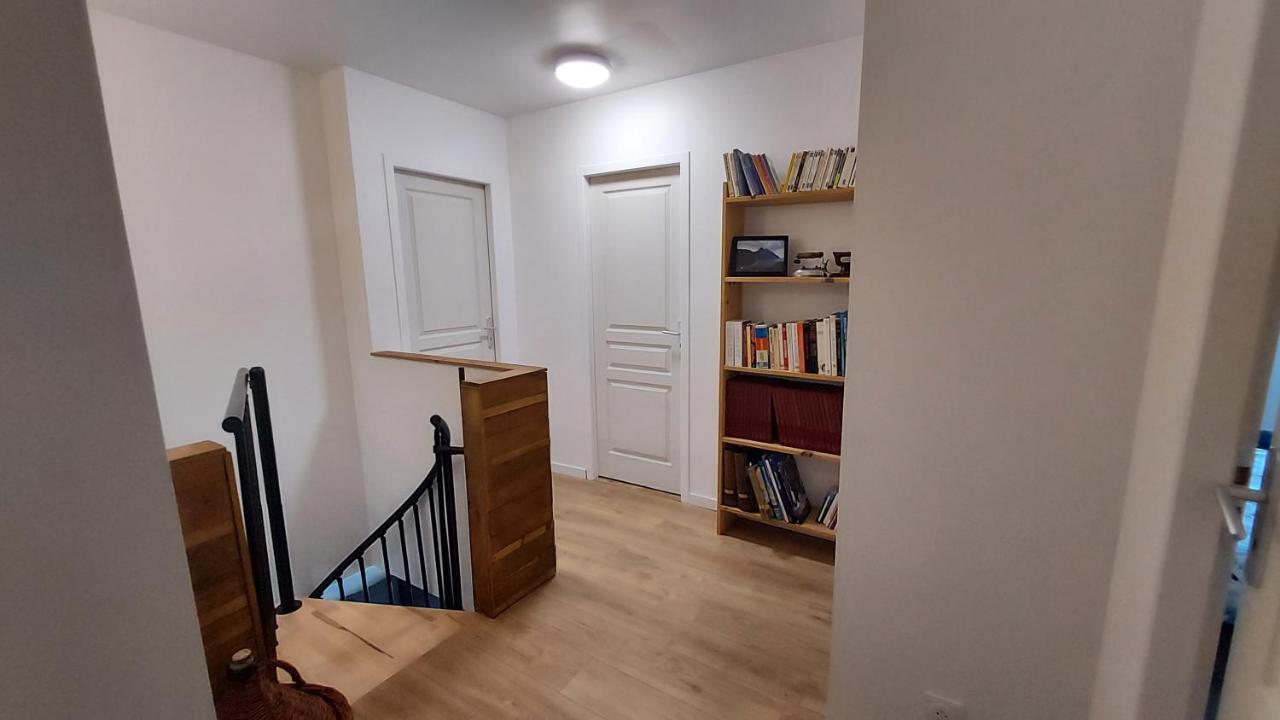 Suite A L'Oasis De Chamousset Brullioles Екстериор снимка