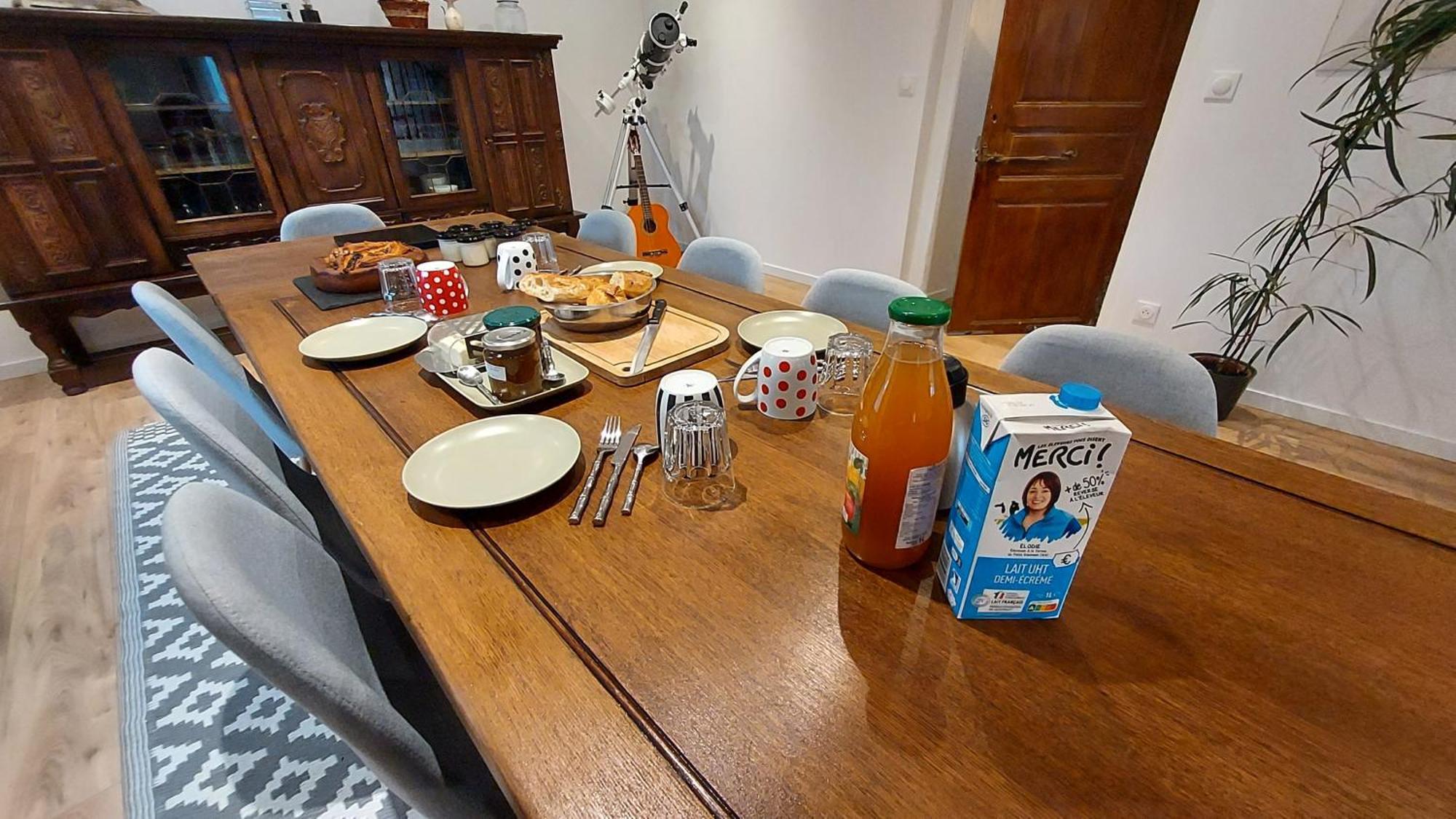 Suite A L'Oasis De Chamousset Brullioles Екстериор снимка
