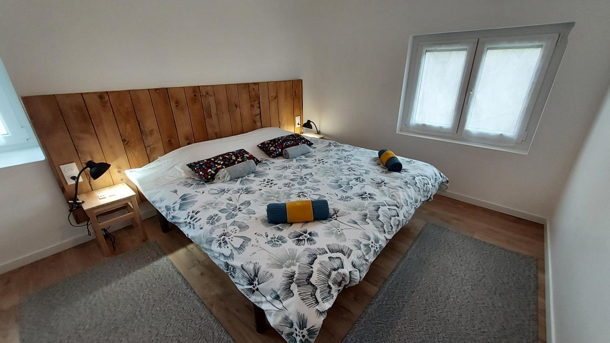Suite A L'Oasis De Chamousset Brullioles Екстериор снимка